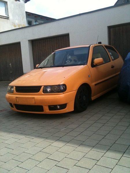 VW Polo 6N