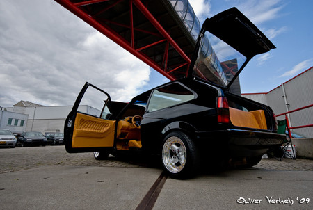 VW Polo 86C