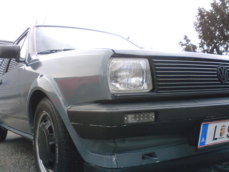 VW Polo 2F