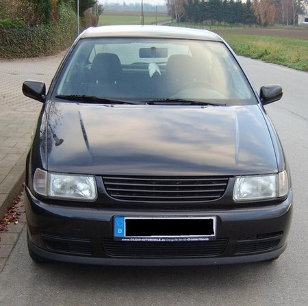 VW Polo 6N
