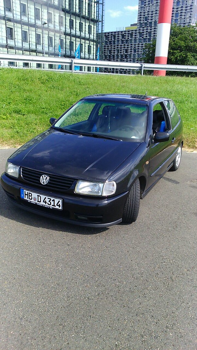 VW Polo 6N