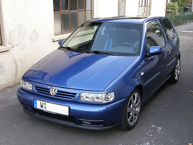 VW Polo 6N