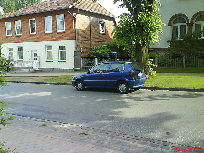 VW Polo 6N