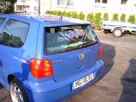 VW Polo 6N2