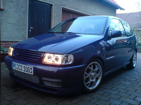 VW Polo 6N