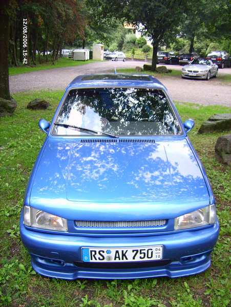 VW Polo 2F