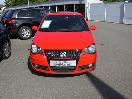 VW Polo 9N3