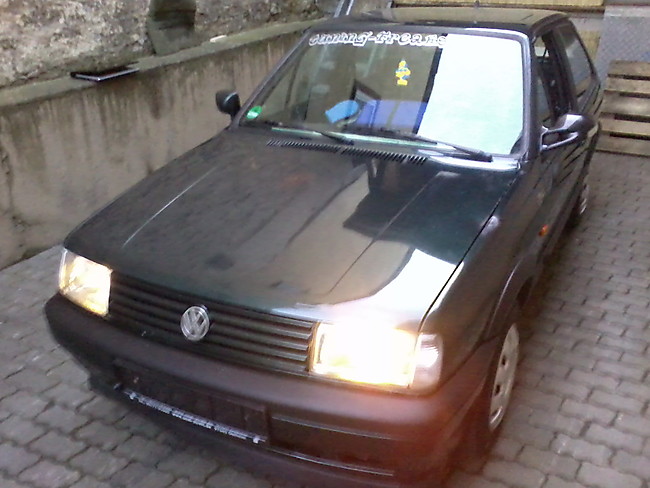 VW Polo 86C