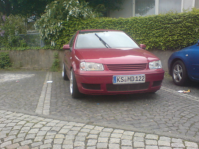 VW Polo 6N2