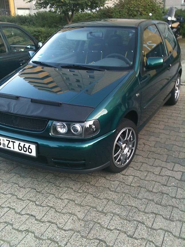 VW Polo 6N