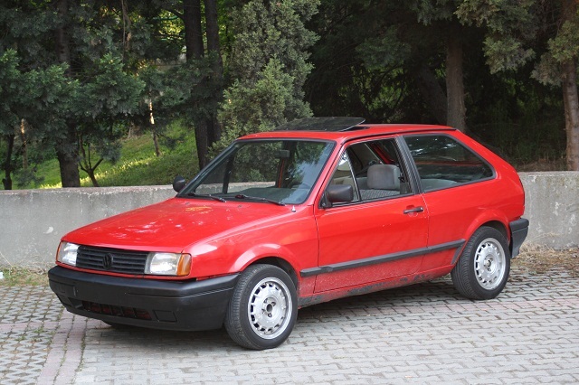 VW Polo 2F