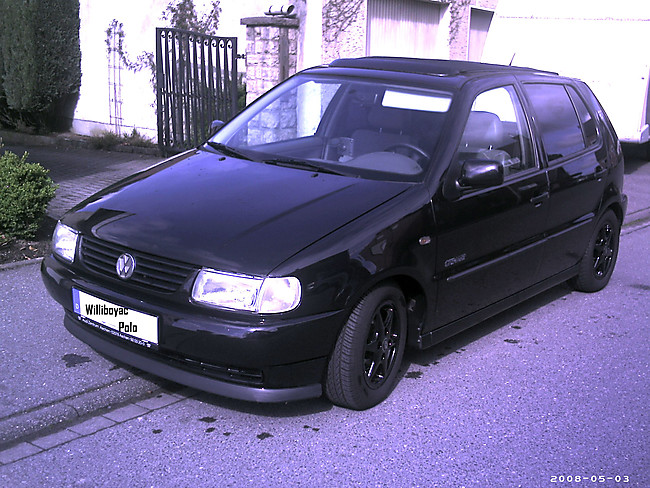 VW Polo 6N