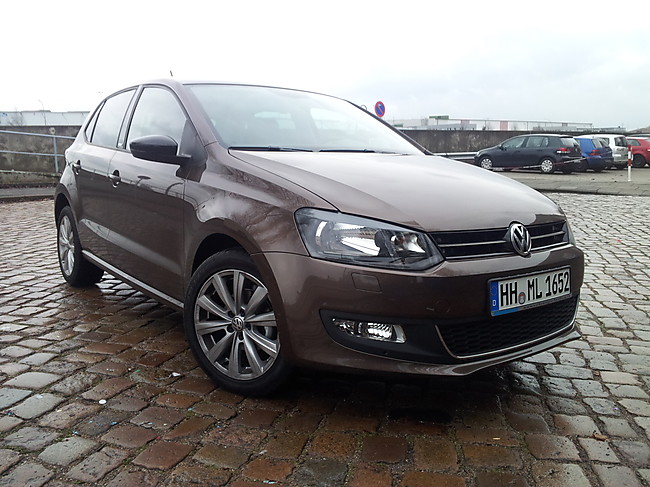 VW Polo 6R