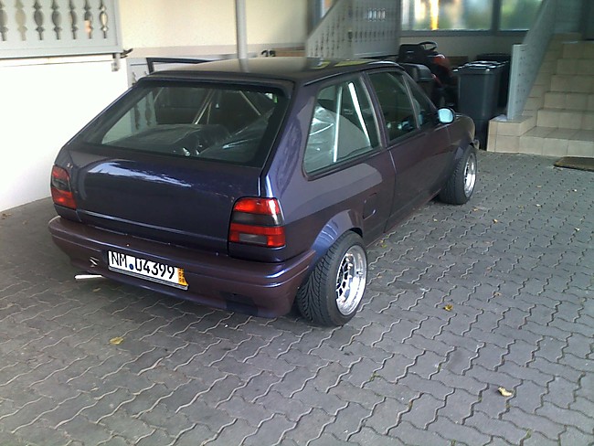 VW Polo 2F