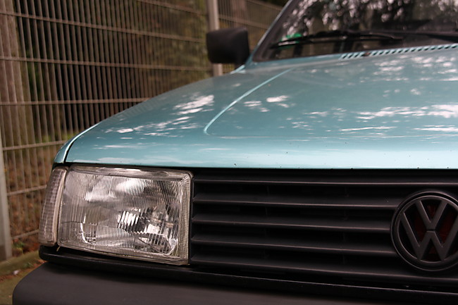 VW Polo 2F