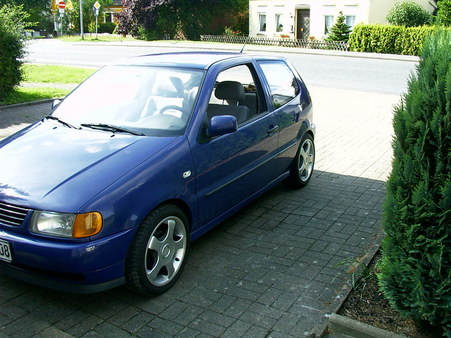 VW Polo 6N