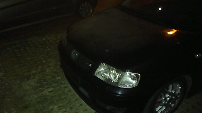 VW Polo 6N2