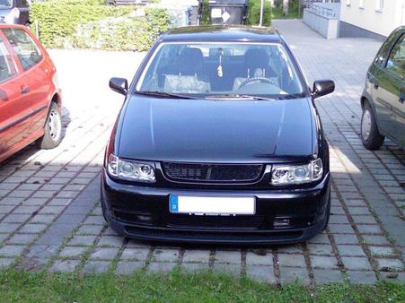 VW Polo 6N VW Polo 6N