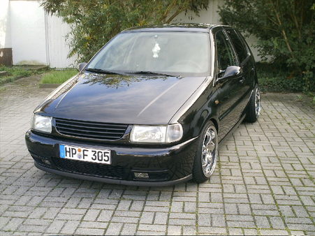 VW Polo 6N