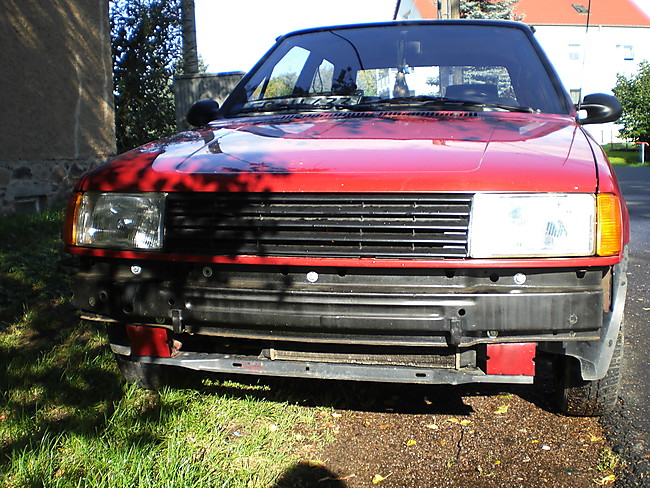 VW Polo 2F