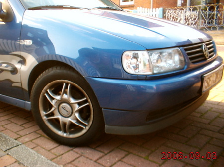 VW Polo 6N