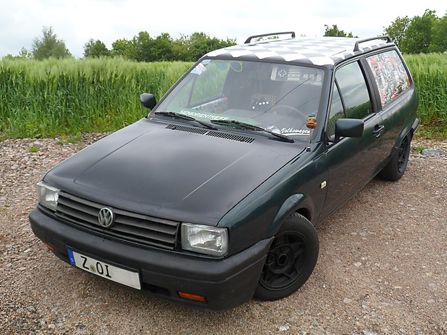 VW Polo 2F