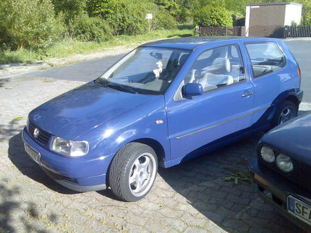 VW Polo 6N