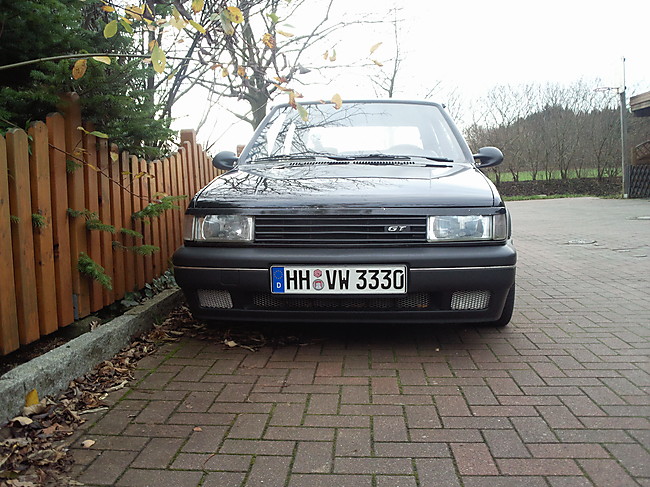 VW Polo 2F