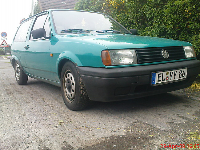 VW Polo 2F