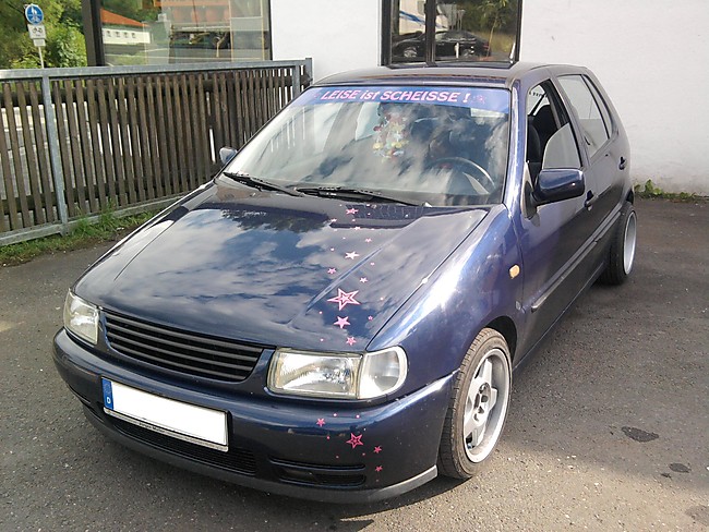 VW Polo 6N