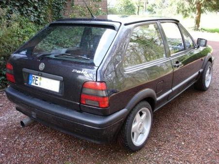 VW Polo 2F