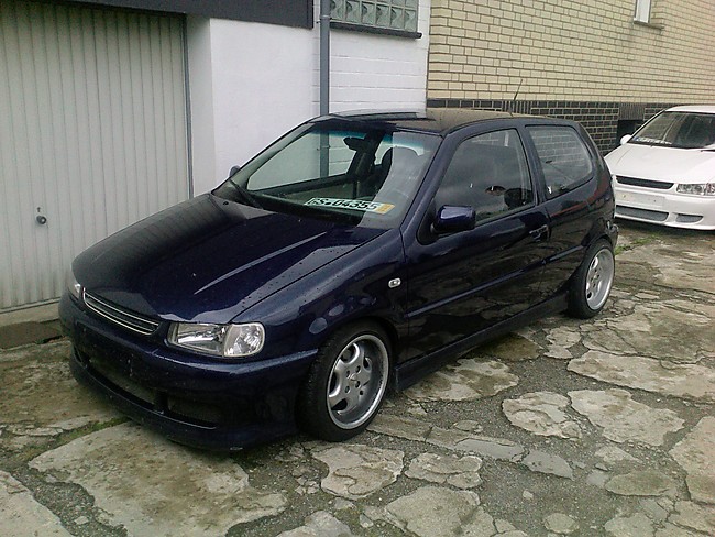 VW Polo 6N