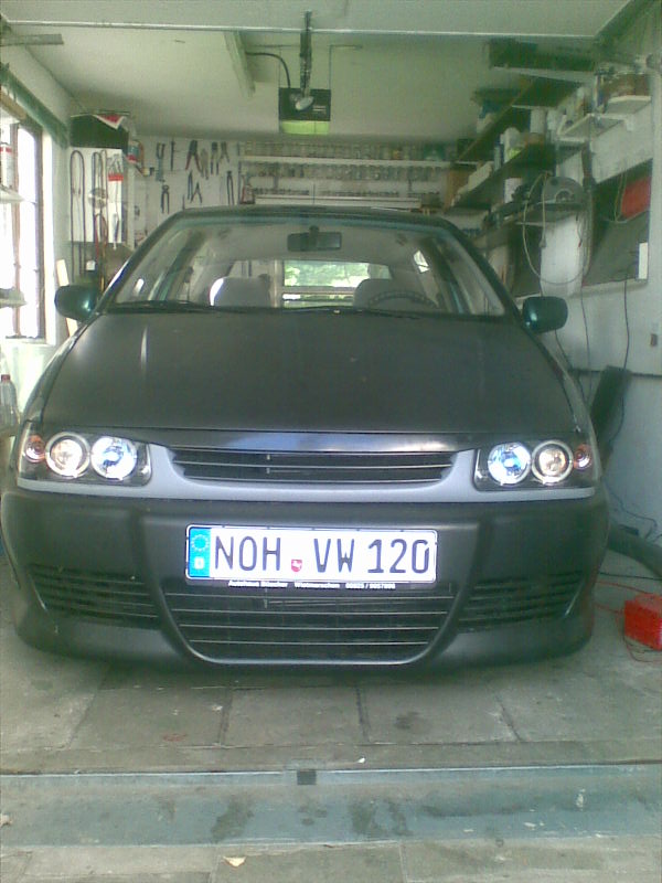 VW Polo 6N