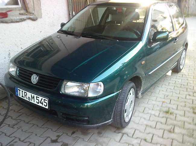 VW Polo 6N