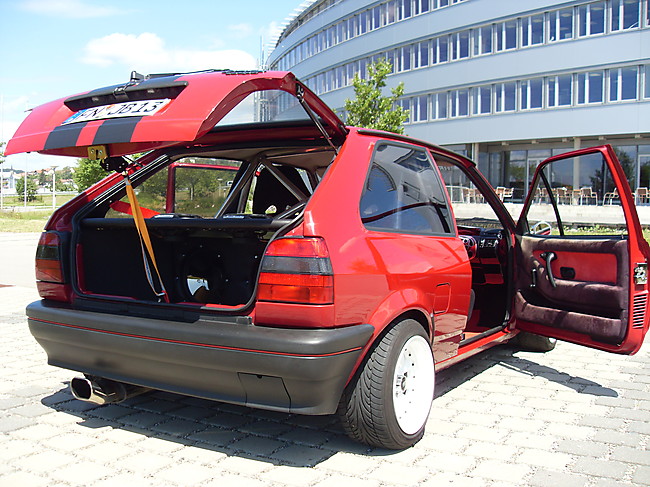 VW Polo 2F