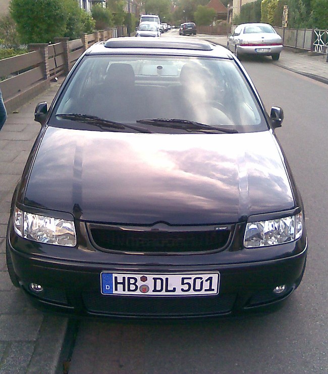 VW Polo 6N2