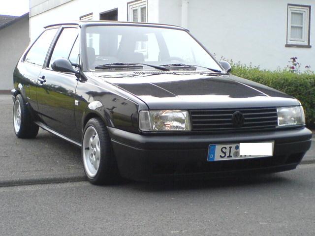 VW Polo 2F