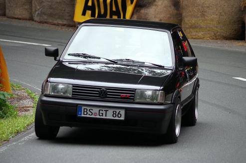 VW Polo 2F