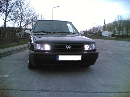 VW Polo 2F