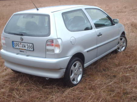 VW Polo 6N