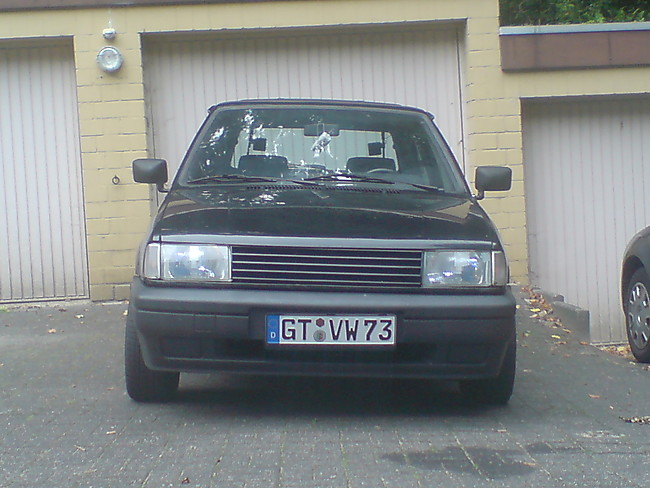 VW Polo 2F