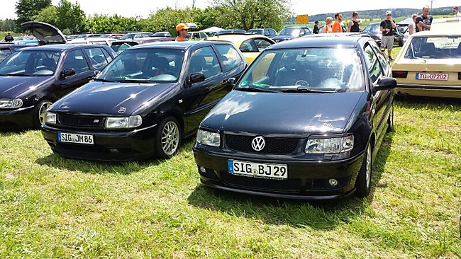 VW Polo 6N2