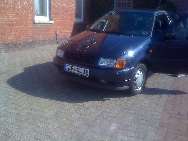 VW Polo 6N