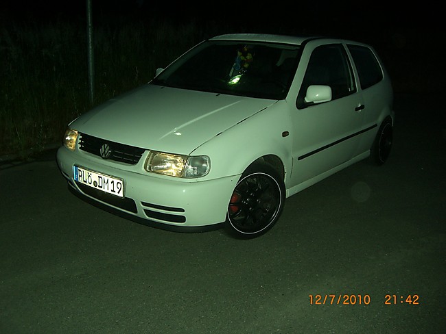 VW Polo 6N