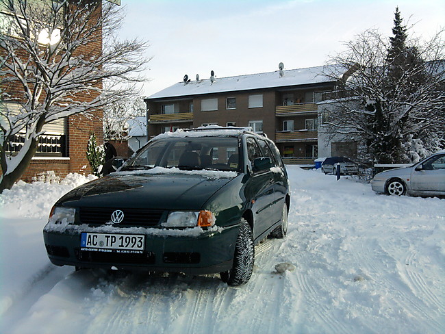 VW Polo 6N