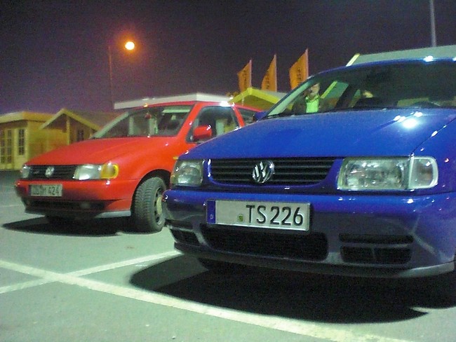 VW Polo 6N