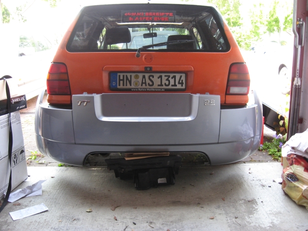 VW Polo 2F