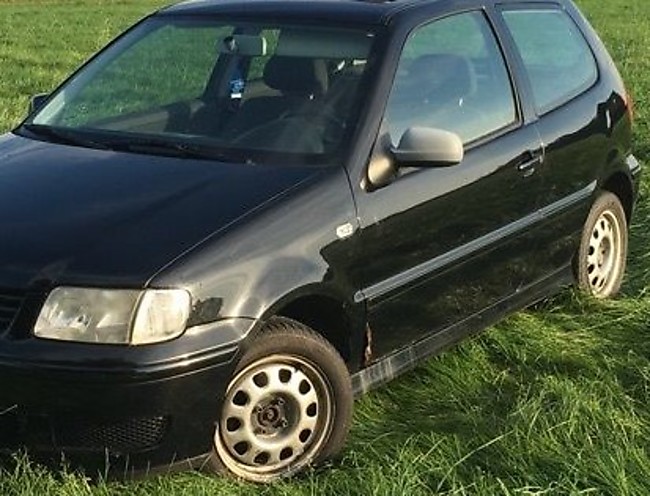 VW Polo 6N2