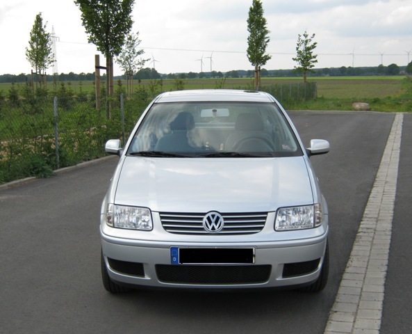 VW Polo 6N2