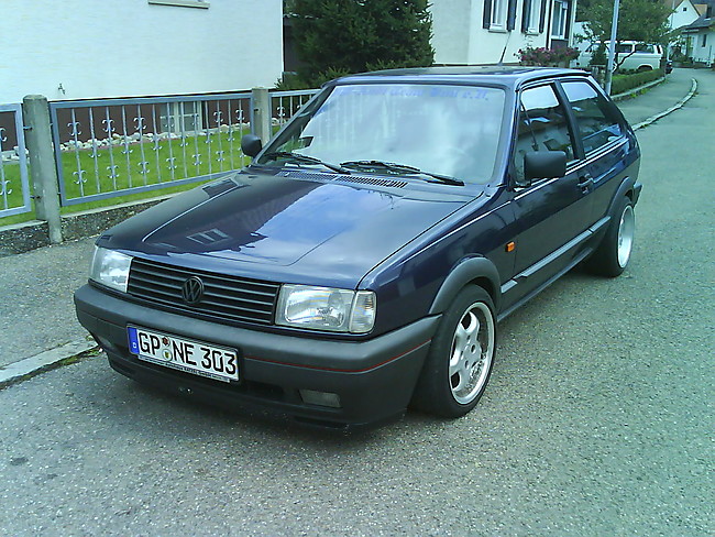 VW Polo 2F